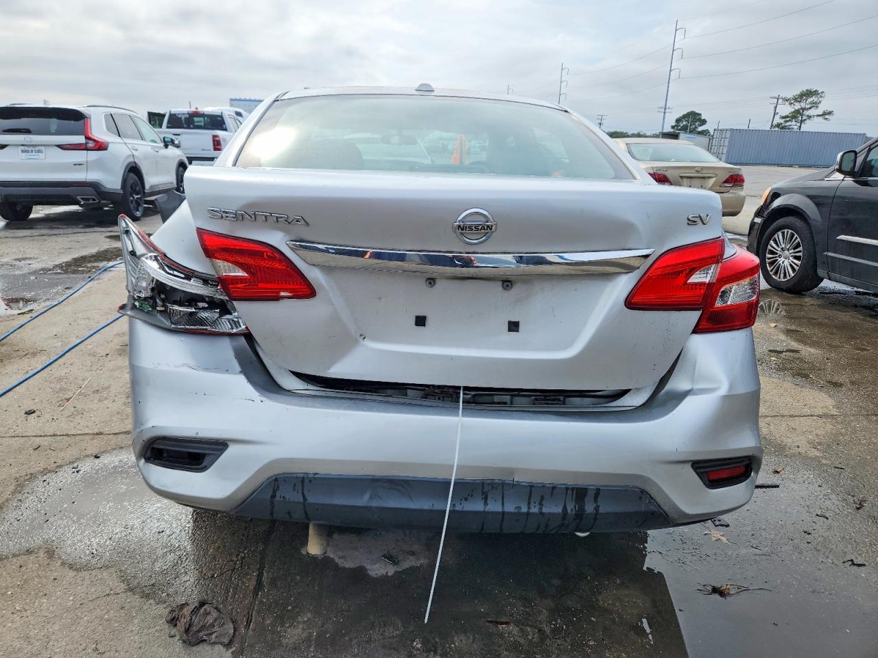 2018 Nissan Sentra s