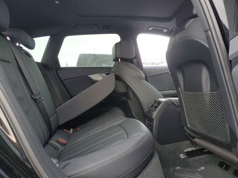 2021 Audi A4 Allroad Prestige