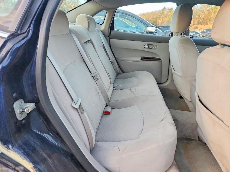 2008 Buick Lacrosse cx