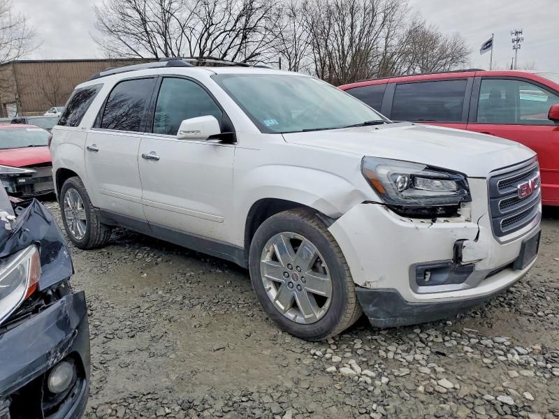 2017 GMC Acadia Limited Slt-2