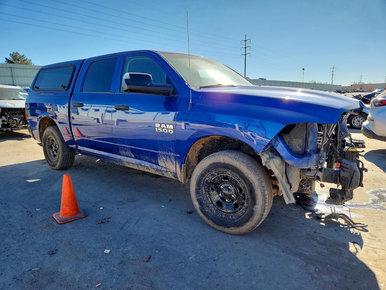 2016 Dodge RAM 1500 ST