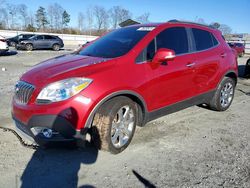 Buick Vehiculos salvage en venta: 2016 Buick Encore
