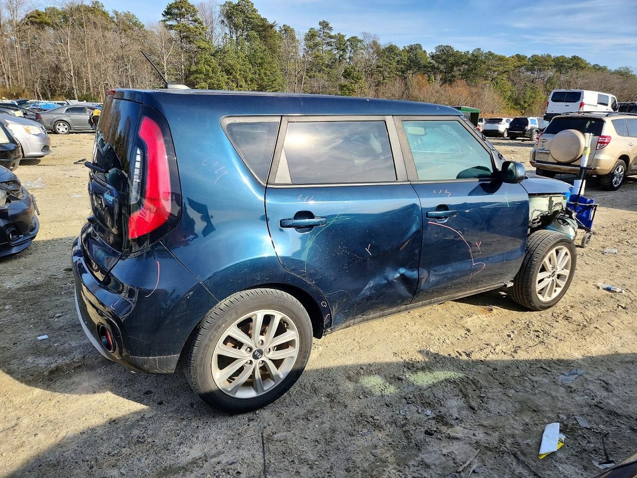 2019 KIA Soul +