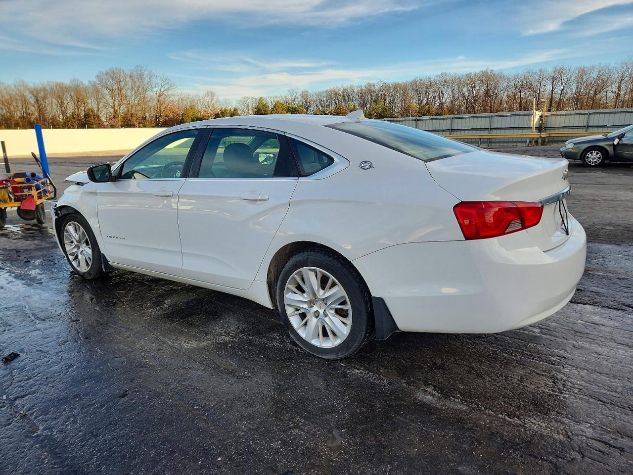 2014 Chevrolet Impala ls