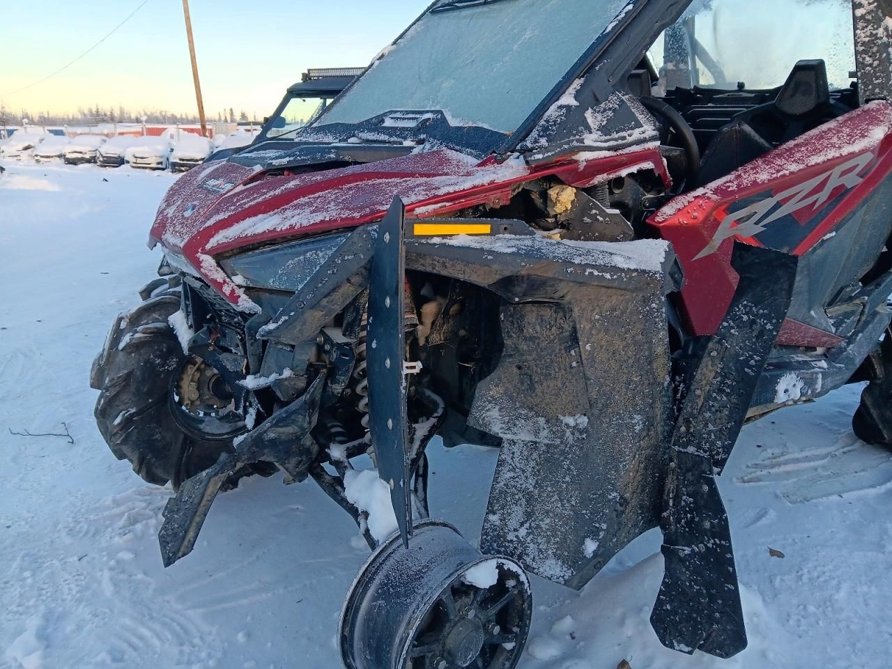 2023 Polaris RZR Utility Vehicle