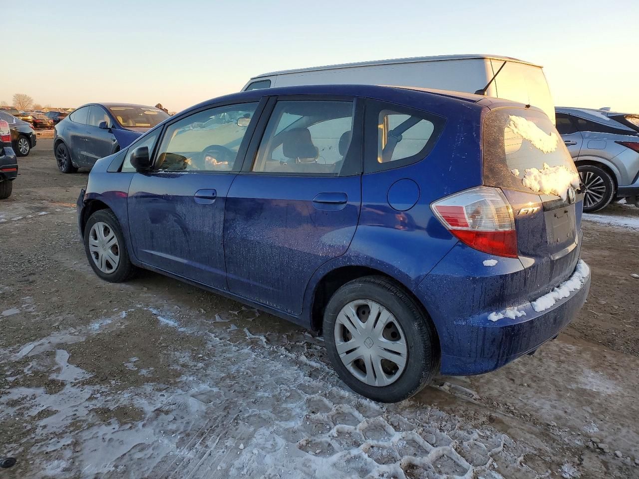 2010 Honda FIT