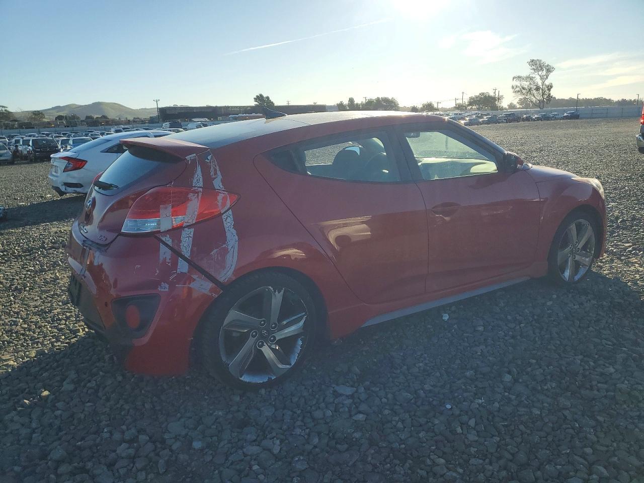 2013 Hyundai Veloster Turbo