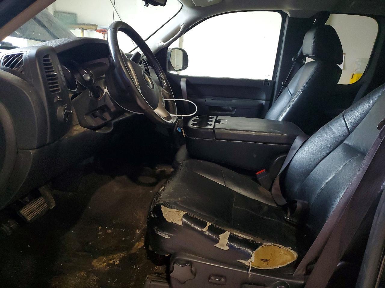 2013 Chevrolet Silverado K1500 LT