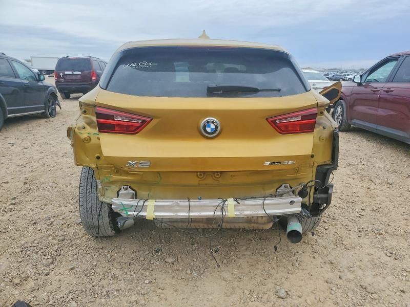 2018 BMW X2 Sdrive28i