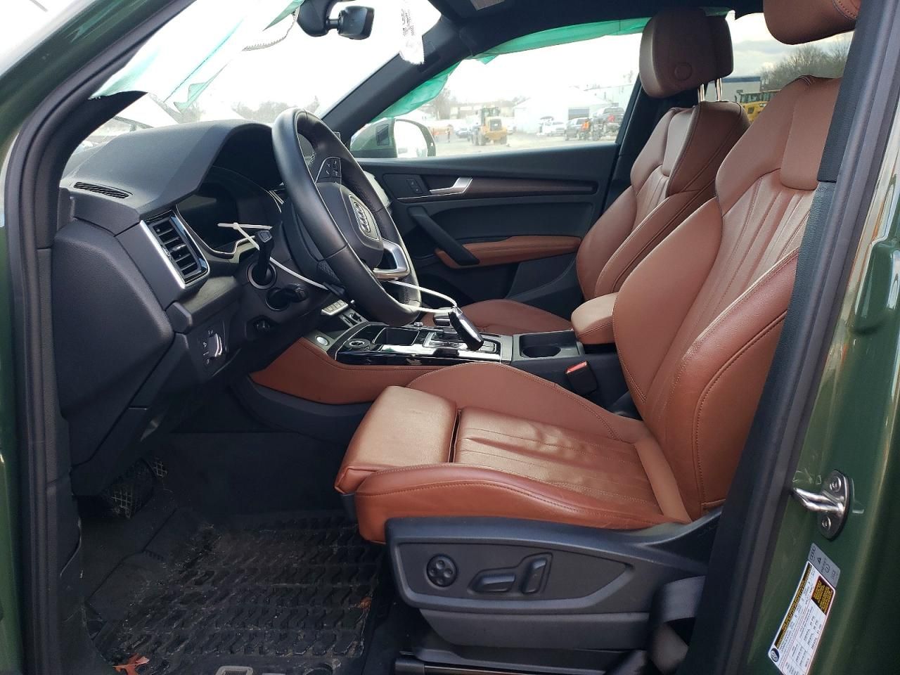 2024 Audi Q5 Premium Plus 45