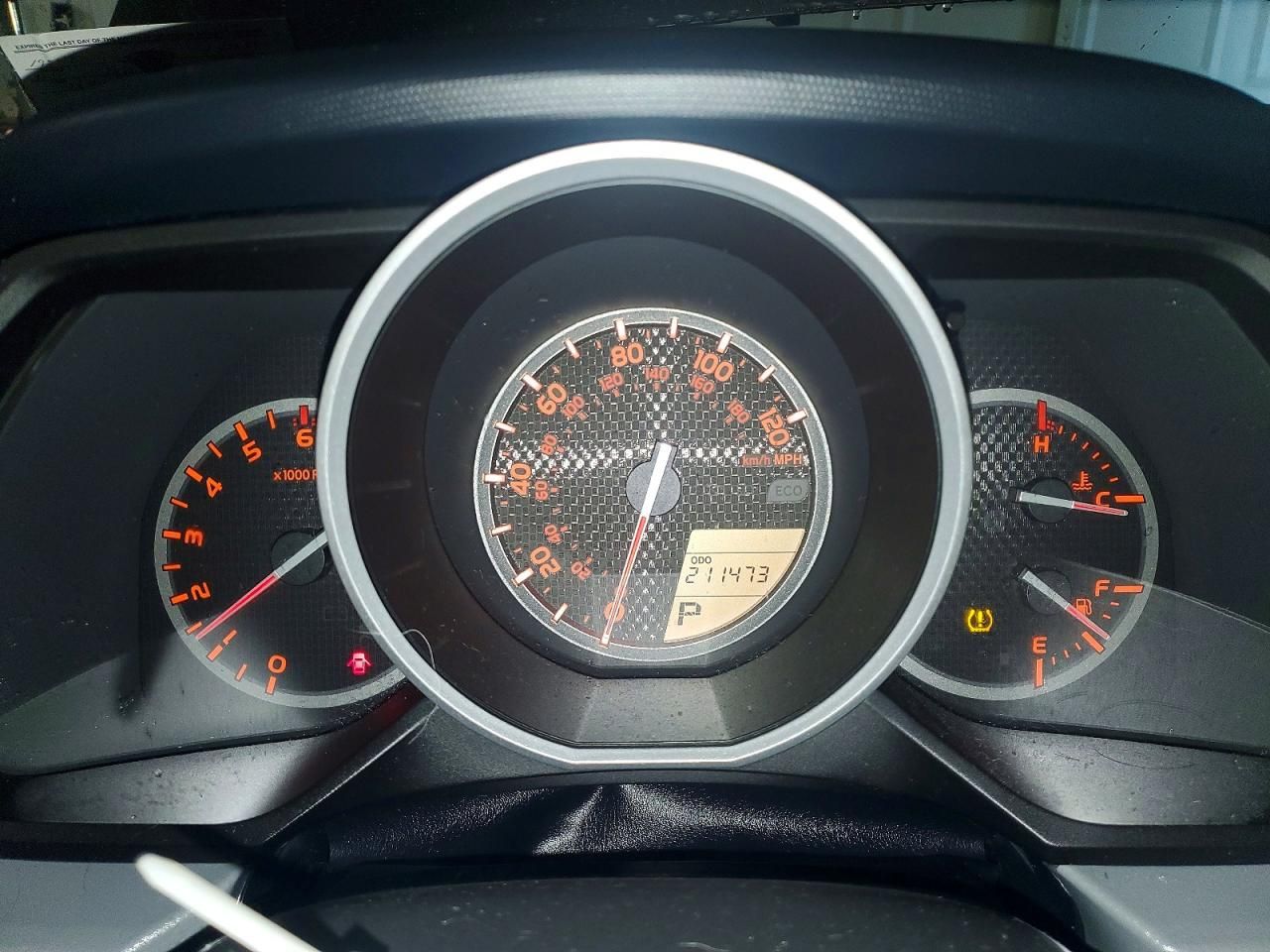 2011 Toyota 4runner SR5