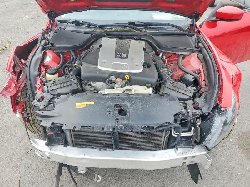 2008 Infiniti G37 Base