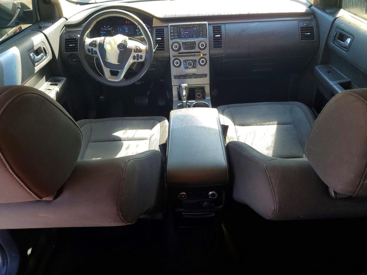 2019 Ford Flex se
