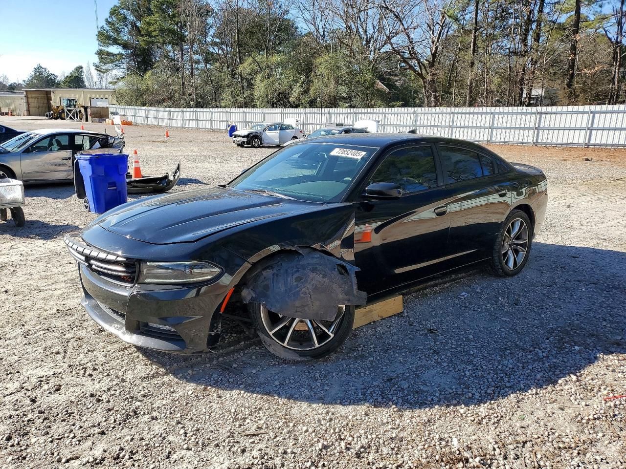 2016 Dodge Charger R/T