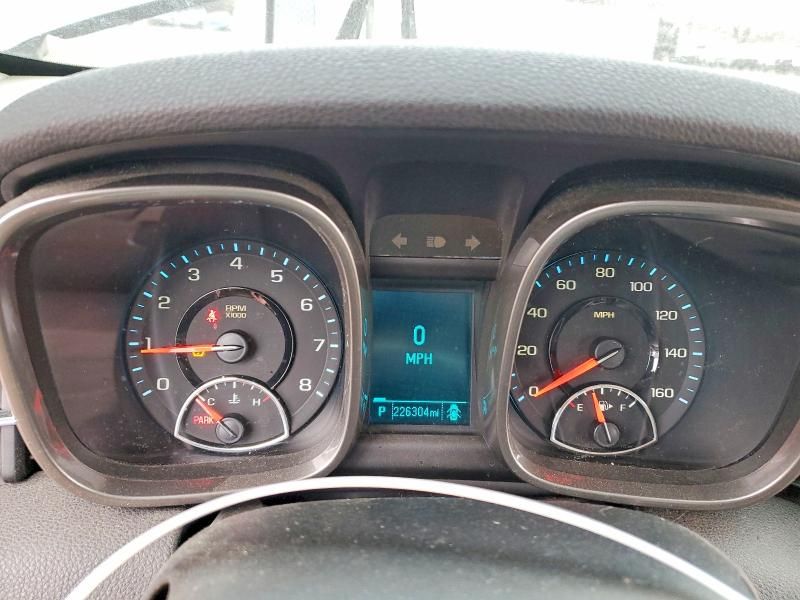 2013 Chevrolet Malibu ls