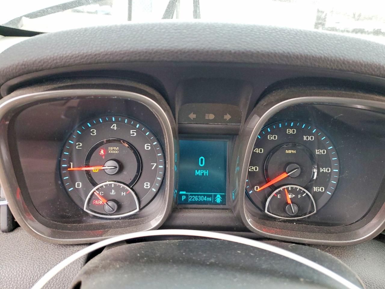 2013 Chevrolet Malibu ls