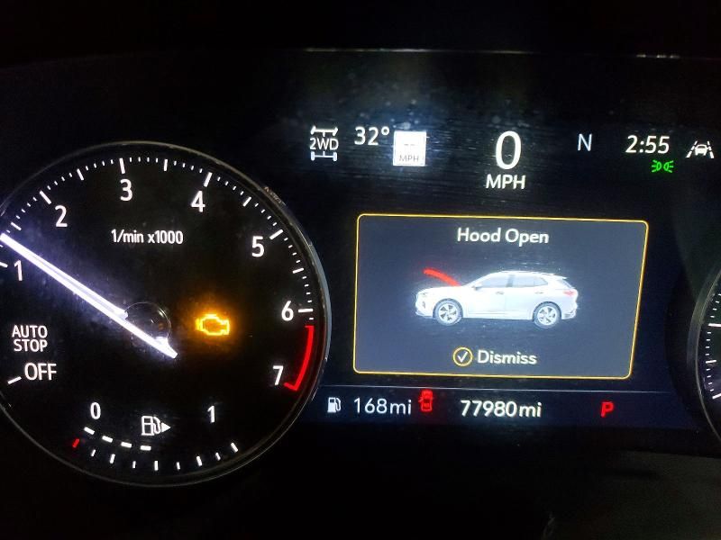 2021 Buick Envision Essence