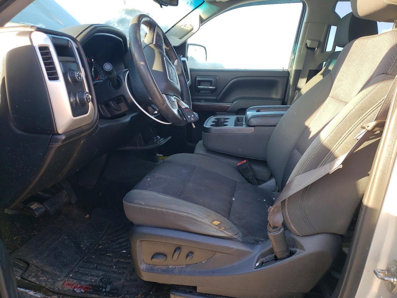 2014 GMC Sierra K1500 sle