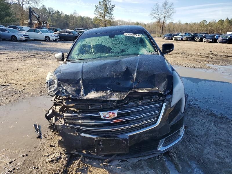 2019 Cadillac Xts Luxury