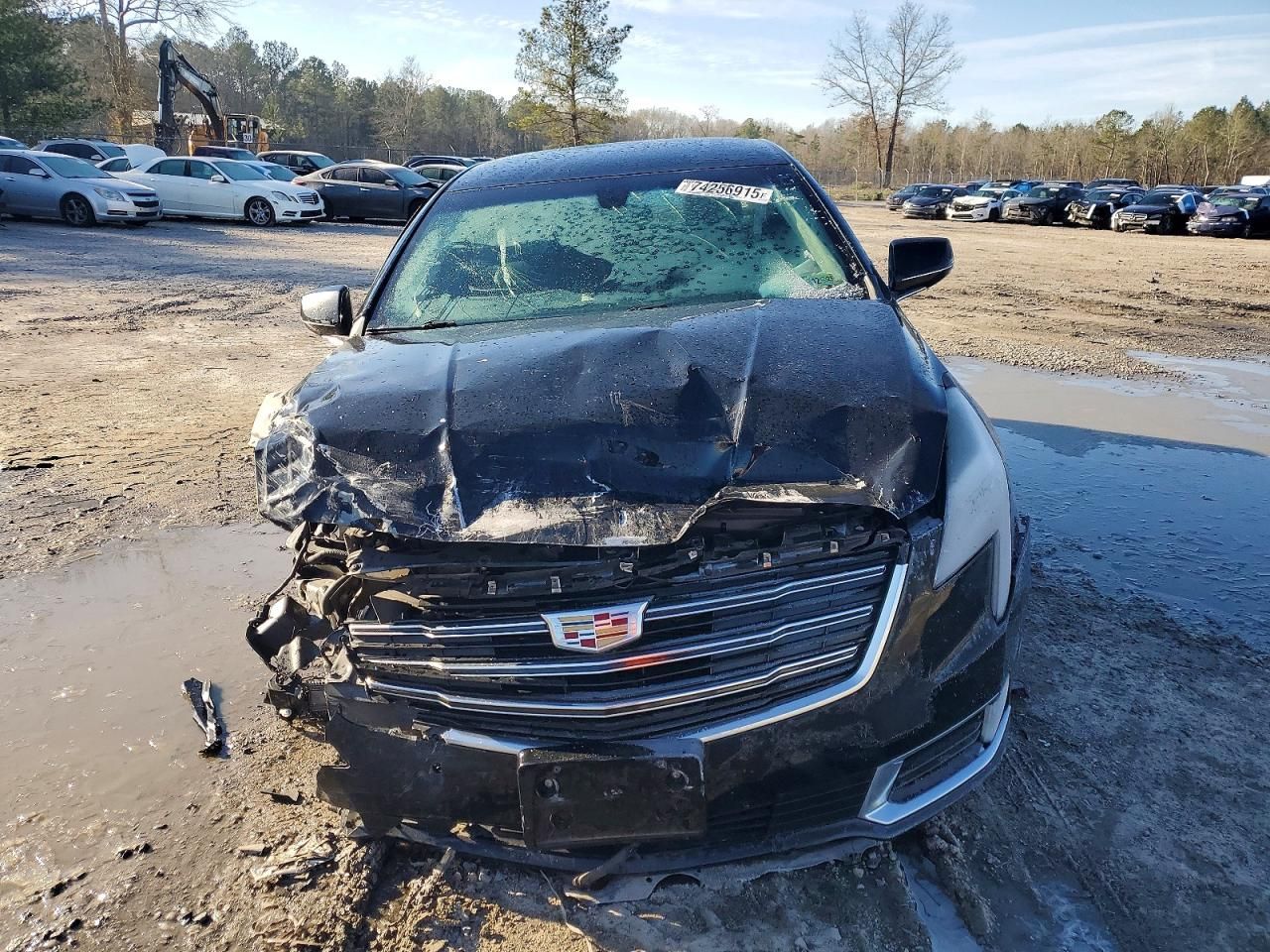 2019 Cadillac Xts Luxury