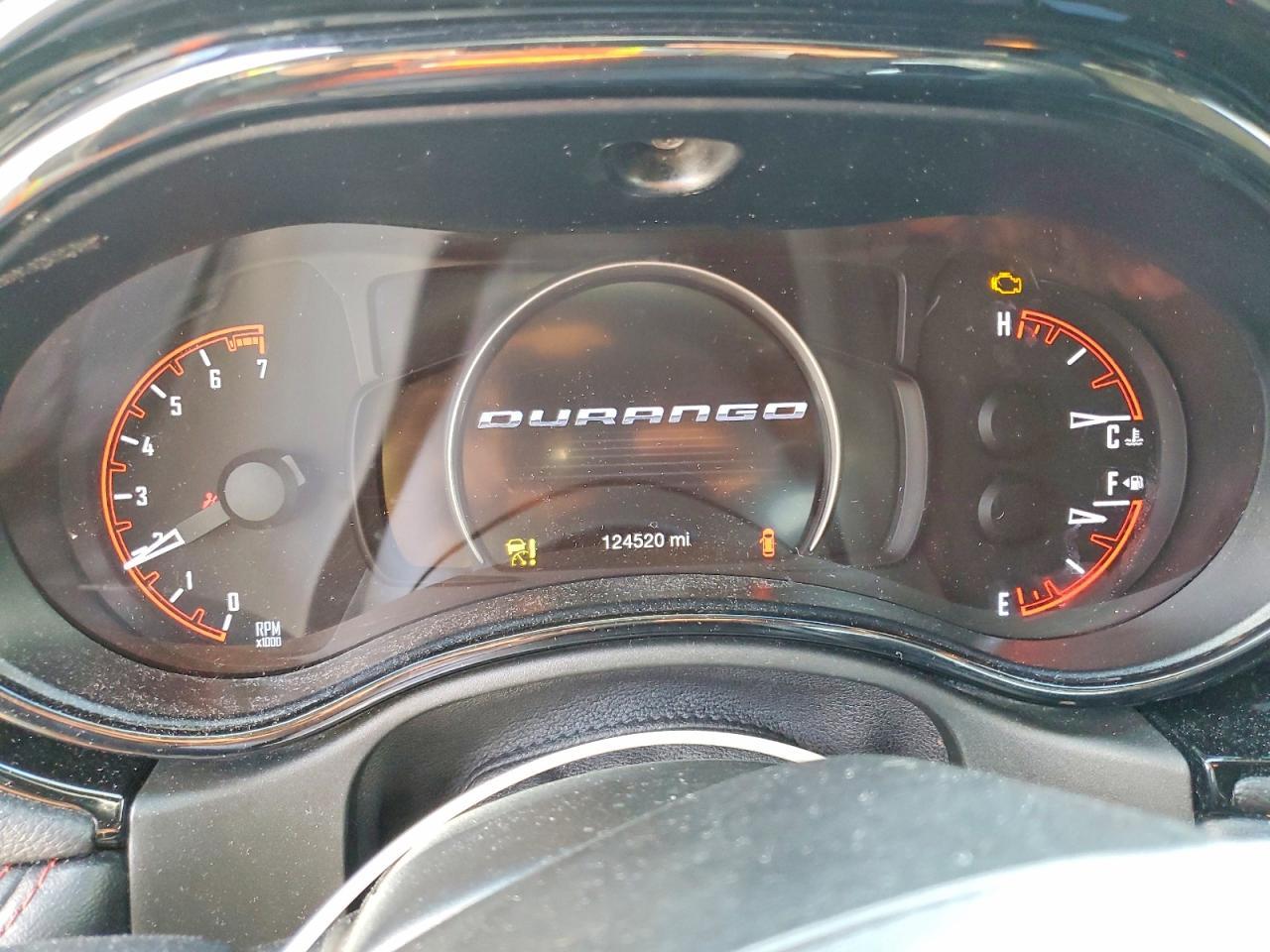 2023 Dodge Durango gt