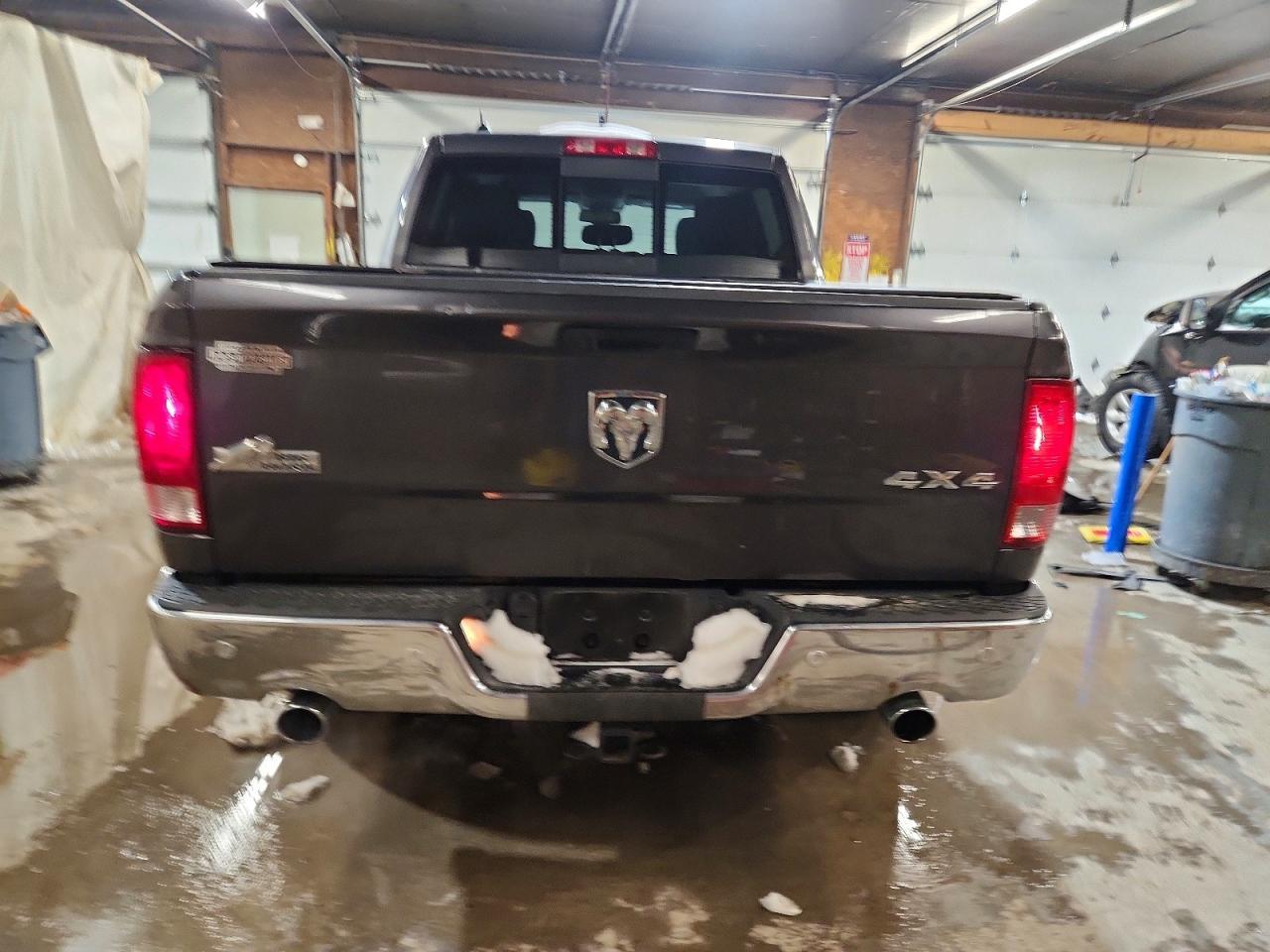 2017 Dodge RAM 1500 SLT