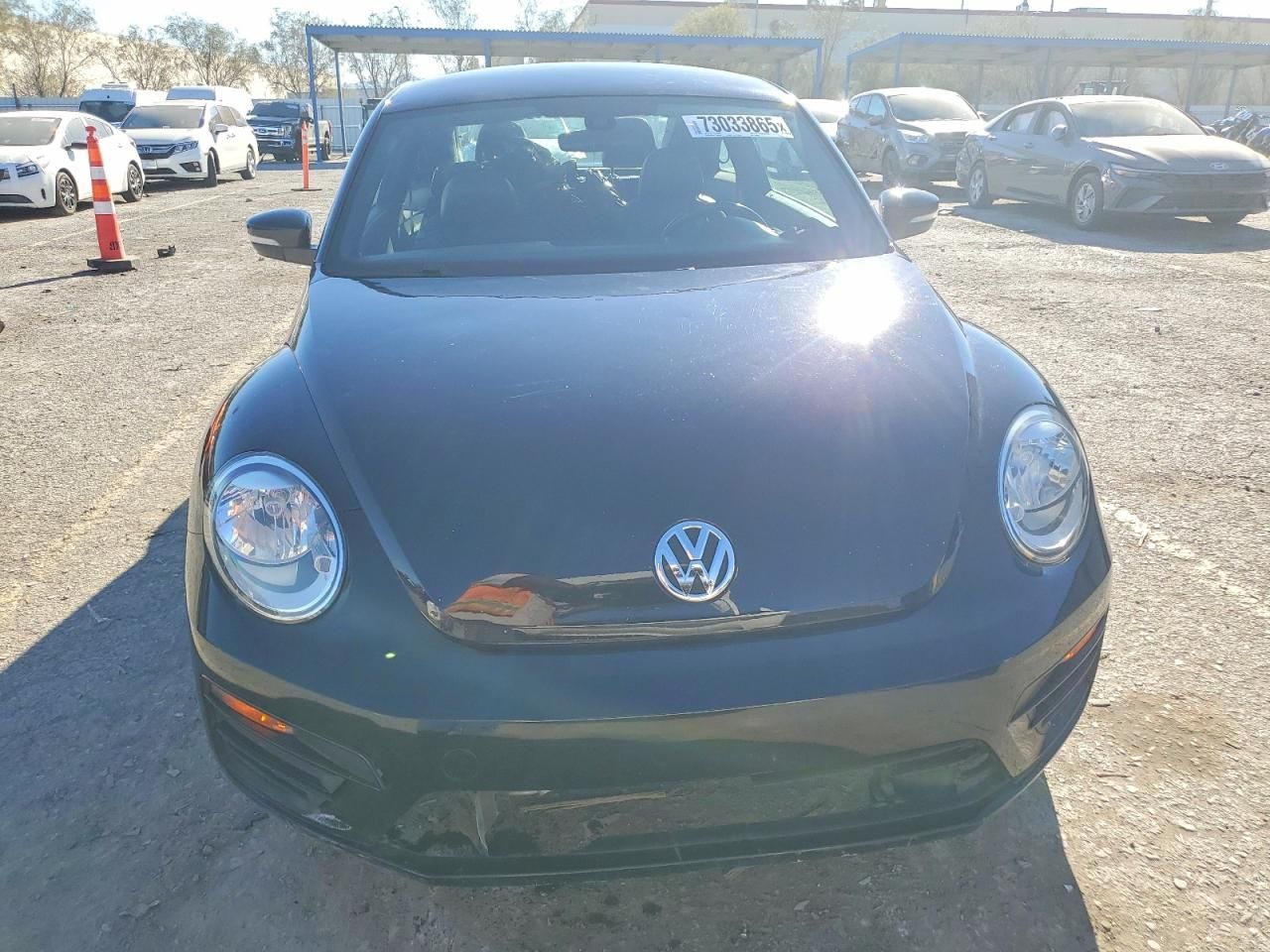 2018 Volkswagen Beetle s