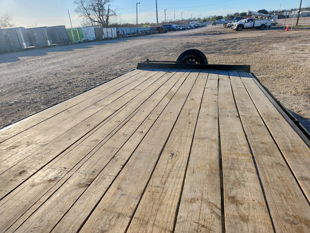 2024 Lion Equipment Trailer