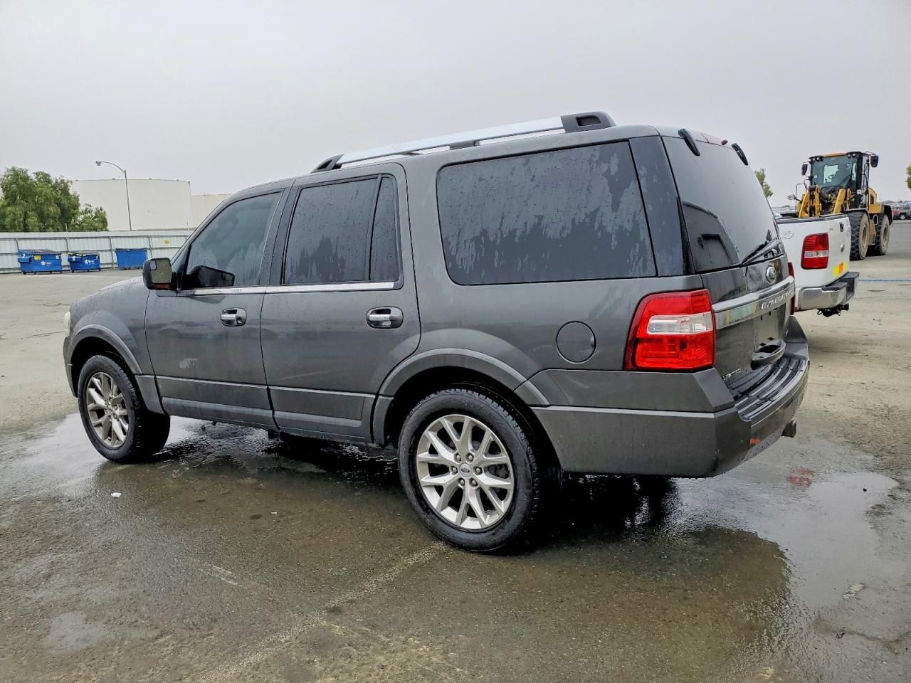 2015 Ford Expedition Limited