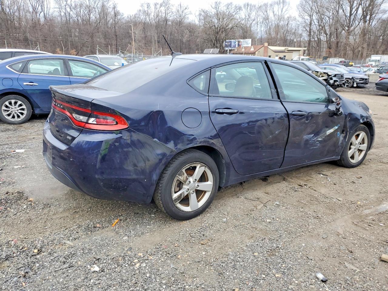 2015 Dodge Dart sxt