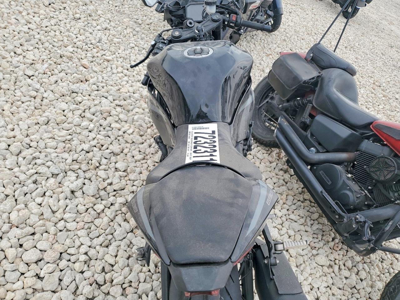 2026 Kawasaki ZX636 K