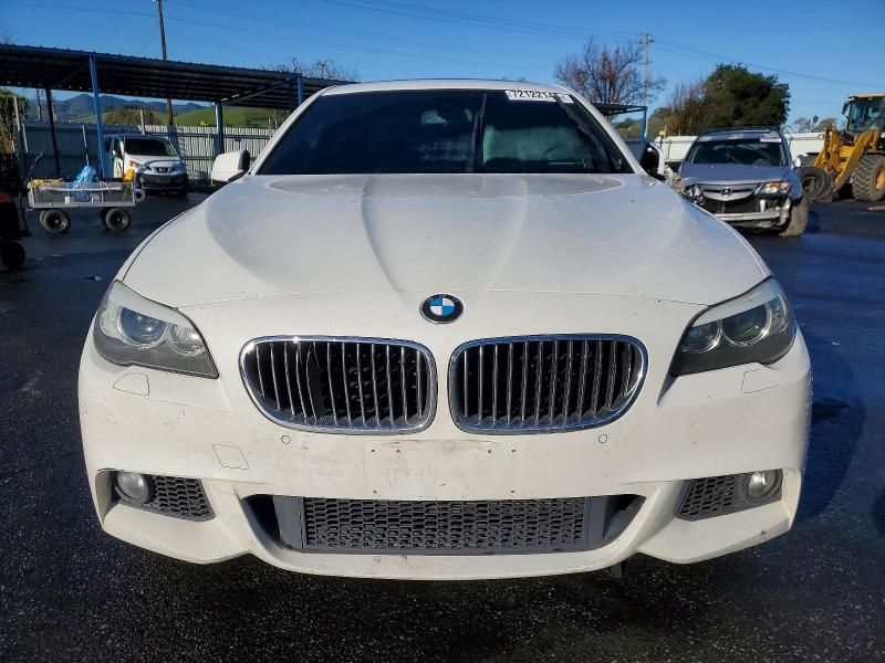 2012 BMW 535 i