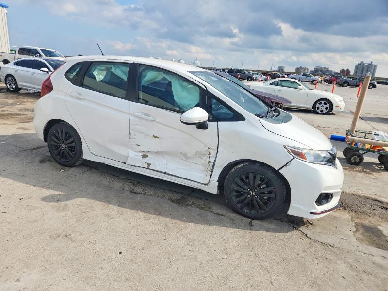 2018 Honda Fit Sport