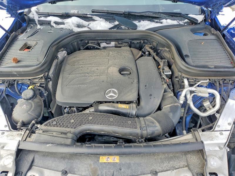 2022 Mercedes-Benz Glc 300 4matic