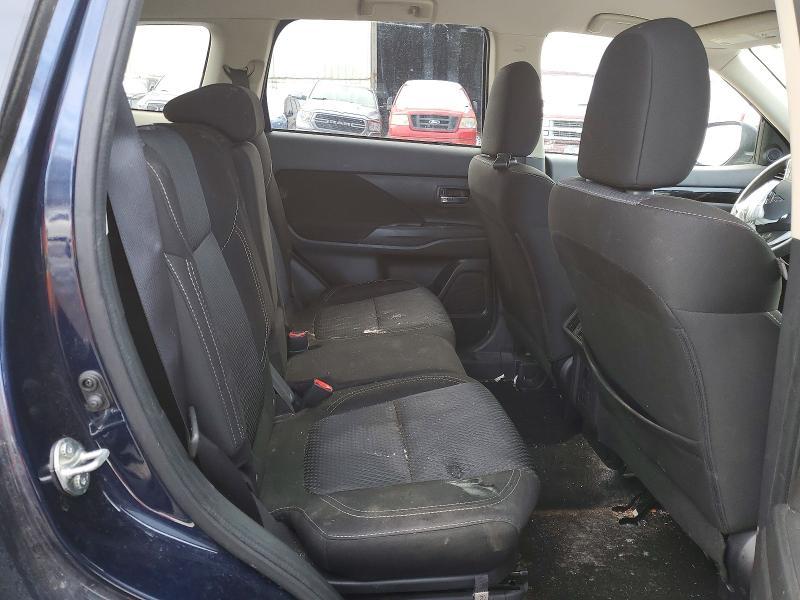 2020 Mitsubishi Outlander se