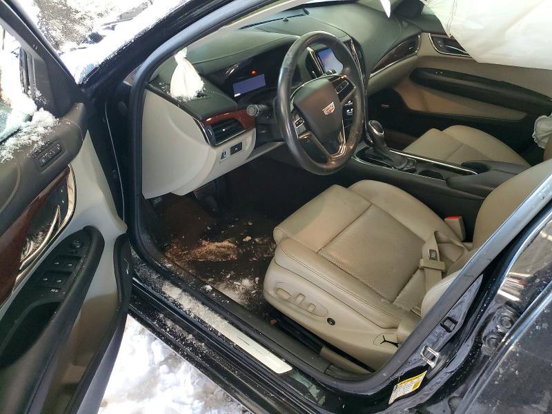 2015 Cadillac Ats Luxury