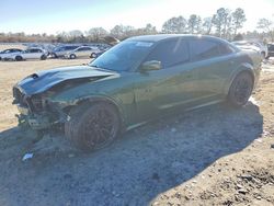 Dodge Vehiculos salvage en venta: 2021 Dodge Charger Scat Pack