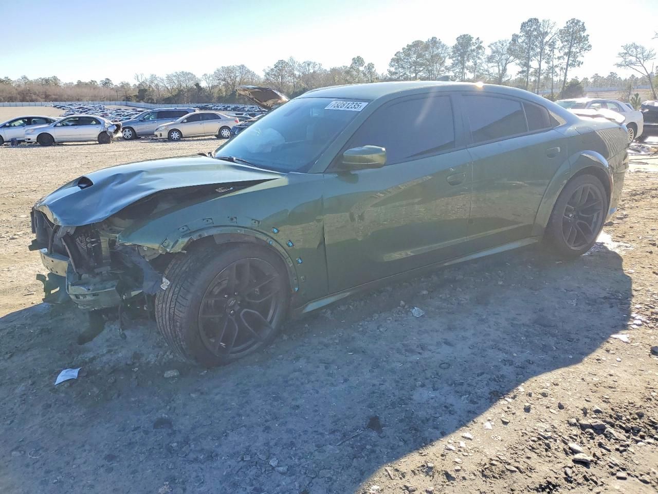 2021 Dodge Charger Scat Pack