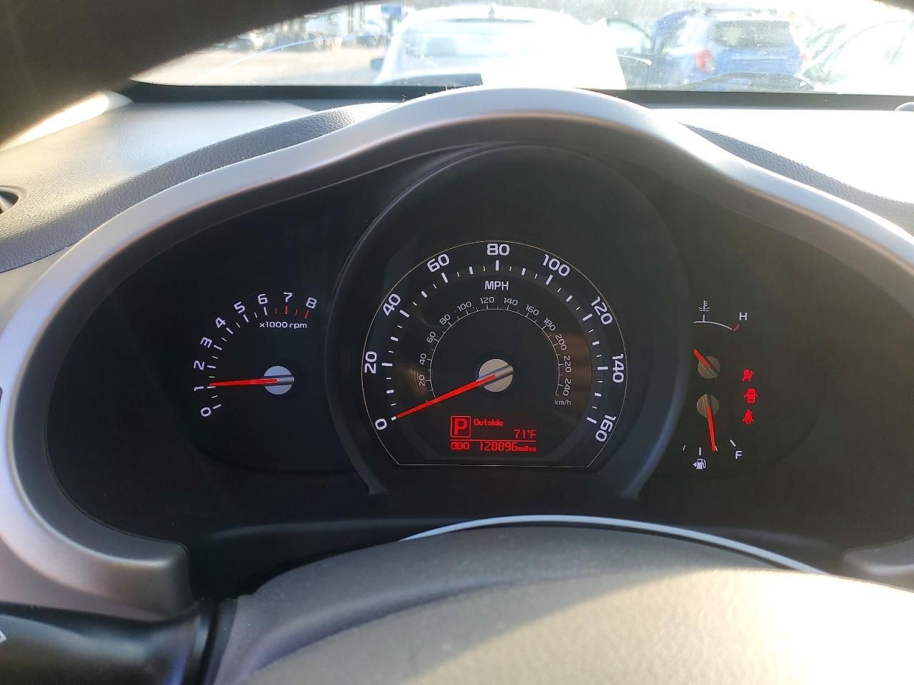 2016 KIA Sportage lx