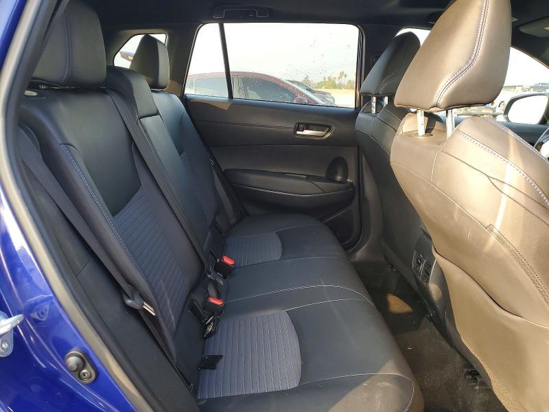 2024 Toyota Corolla Cross se