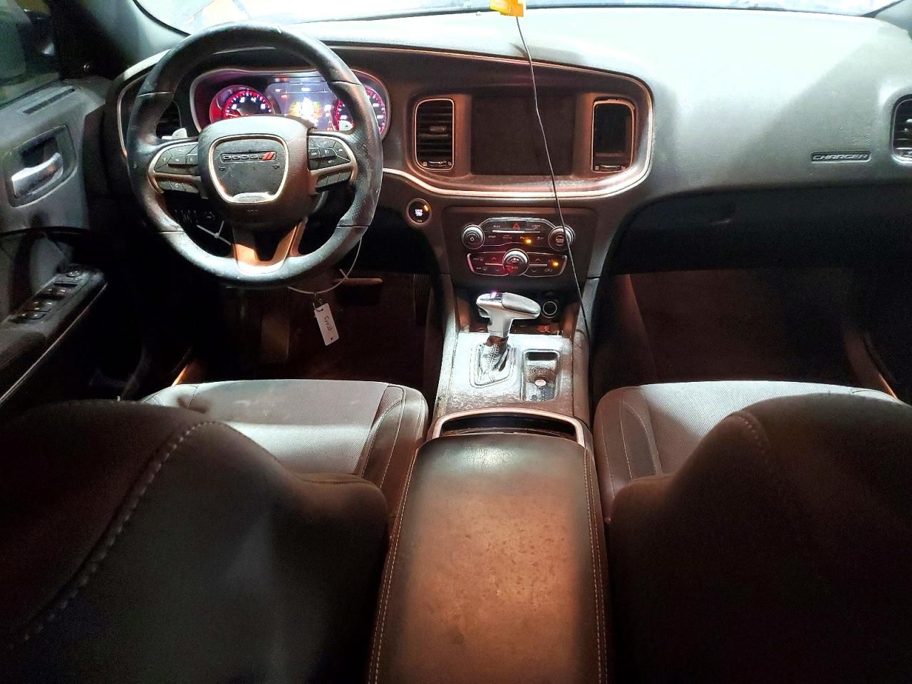 2018 Dodge Charger gt