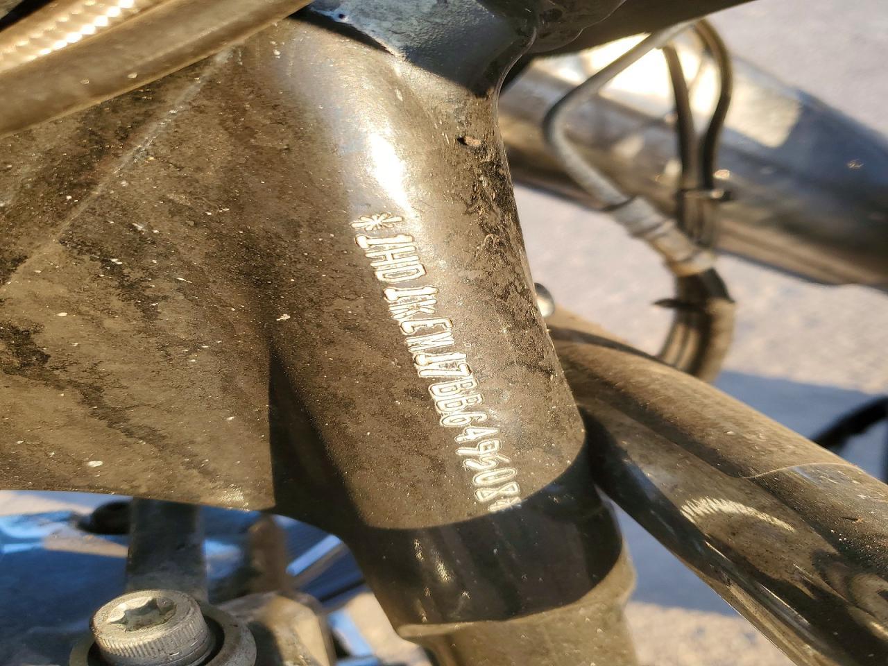 2011 Harley-Davidson Flhtk