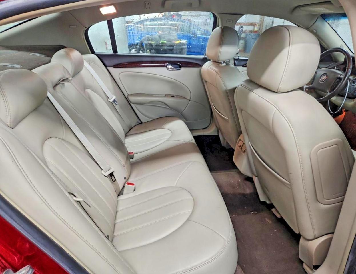 2008 Buick Lucerne cxl