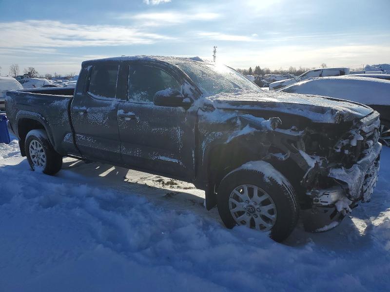 2025 Toyota Tacoma Double cab