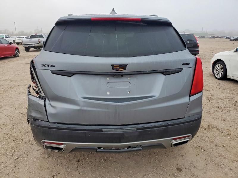 2020 Cadillac XT5 Premium Luxury