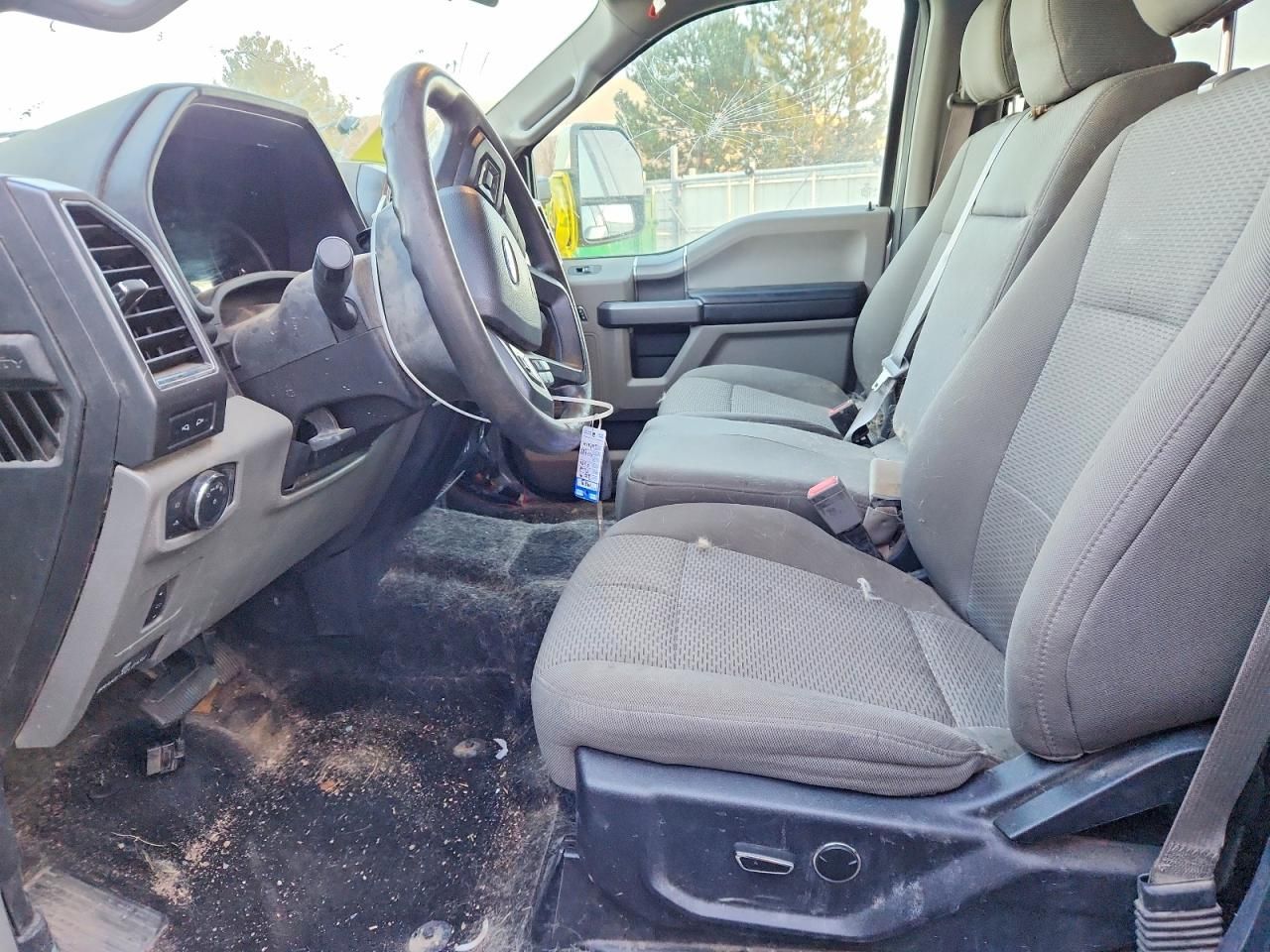 2019 Other F350 4X4 Crew Cab X