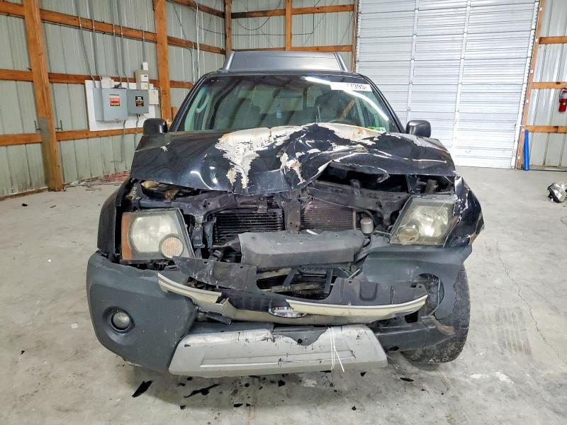 2011 Nissan Xterra off Road