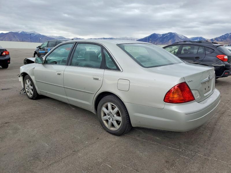 2002 Toyota Avalon xl