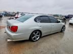 2001 Lexus Gs 430
