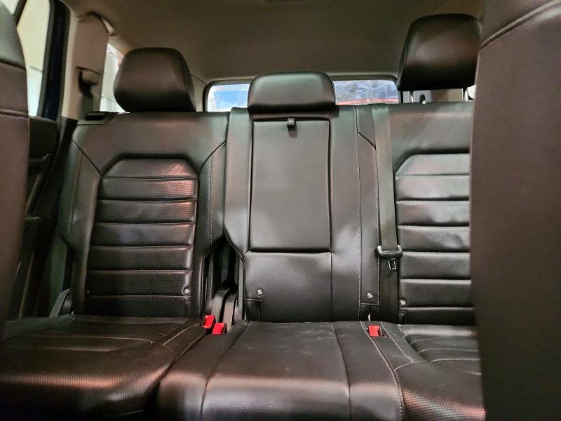 2018 Volkswagen Atlas sel Premium